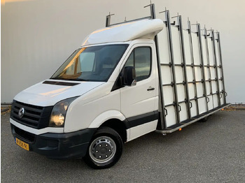 Furgone box VOLKSWAGEN Crafter 35
