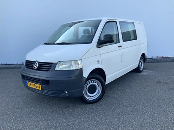 Furgone doppia cabina VOLKSWAGEN Transporter T5