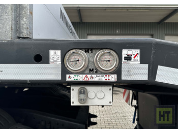 Semirimorchio pianale ribassato Faymonville MAX Trailer 4-Achs-Doppeltele-Semi-zwangsgelenkt: foto 5 Semirimorchio pianale ribassato Faymonville MAX Trailer 4-Achs-Doppeltele-Semi-zwangsgelenkt: foto 5