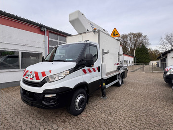 Piattaforma autocarrata IVECO Daily 70c18