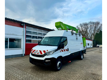 Piattaforma autocarrata IVECO Daily