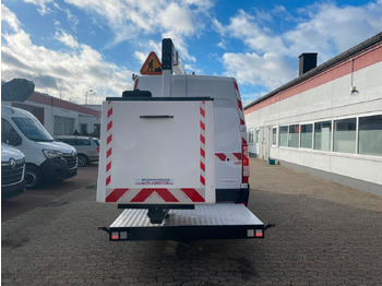 Piattaforma autocarrata Renault Master Hubarbeitsbühne 2 Personen Korb bis 200kg: foto 5
