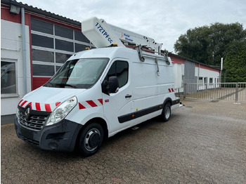 Piattaforma autocarrata RENAULT Master