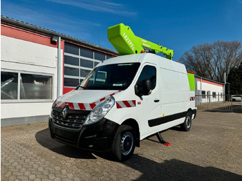 Piattaforma autocarrata RENAULT Master