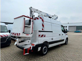 Piattaforma autocarrata Renault Master Steiger  France Elévateur 142 TPFcc: foto 4