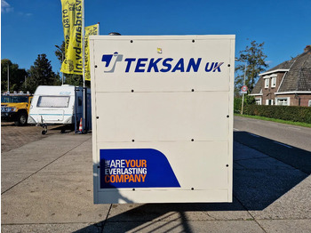 Gruppo elettrogeno nuovo Baudouin Teksan TJ440BD generator 440 kVA Baudouin 6-cilinder UNUSED: foto 2