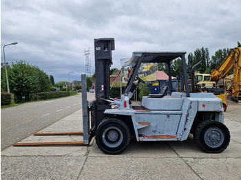 Carrello elevatore diesel CATERPILLAR DP