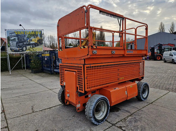 Piattaforma a pantografo JLG 4069LE met 419 uur: foto 4
