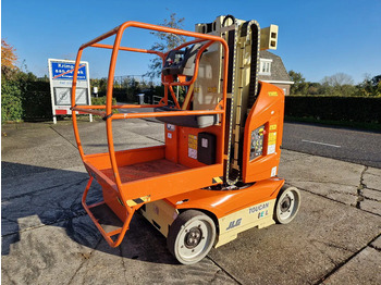 Piattaforma aerea JLG