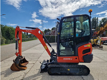 Miniescavatore KUBOTA KX019-4