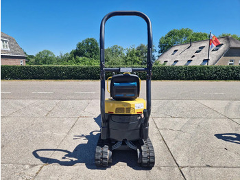 Miniescavatore Yanmar SV08-1A gewicht 960kg.: foto 3