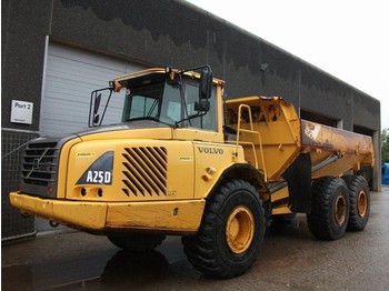 Dumper rigido Volvo A 25: foto 1