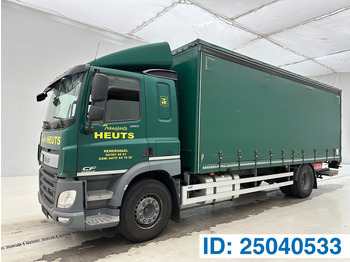 Camion centinato DAF CF 280