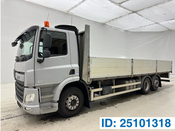 Autocarro con pianale/ Cassone fisso DAF CF 330