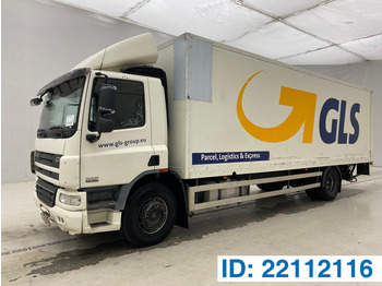 Autocarro furgonato DAF CF 65 250