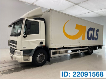 Autocarro furgonato DAF CF 65 250