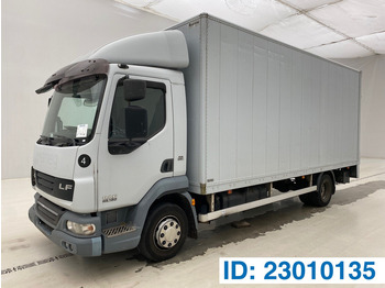 Autocarro furgonato DAF LF 45 180