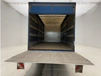 Camion centinato Iveco Eurocargo 120E22: foto 5 Camion centinato Iveco Eurocargo 120E22: foto 5