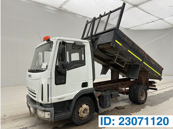 Autocarro ribaltabile IVECO EuroCargo 75E