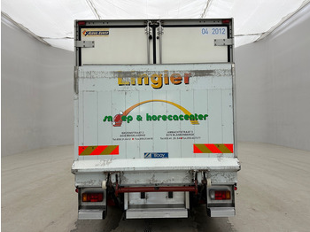 Autocarro frigorifero Iveco Eurocargo 80E17: foto 5