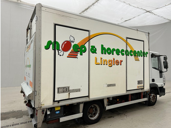 Autocarro frigorifero Iveco Eurocargo 80E17: foto 4