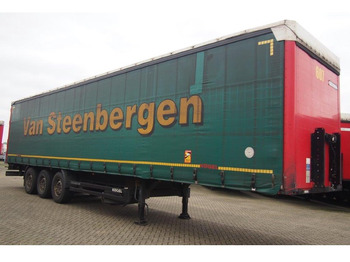 Semirimorchio centinato Kögel Tautliner coil: foto 3