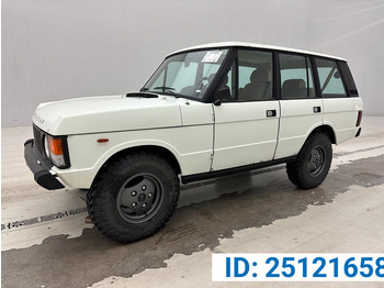 Berlina LAND ROVER