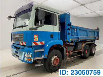 Autocarro ribaltabile MAN TGA 33.350