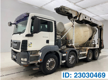 Autobetoniera MAN TGS 32.360