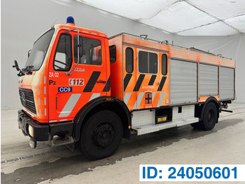 Autopompa MERCEDES-BENZ