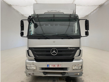 Autocarro furgonato Mercedes-Benz Axor 1924: foto 2