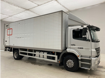 Autocarro furgonato Mercedes-Benz Axor 1924: foto 3