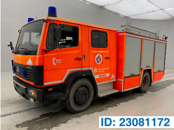 Autopompa MERCEDES-BENZ