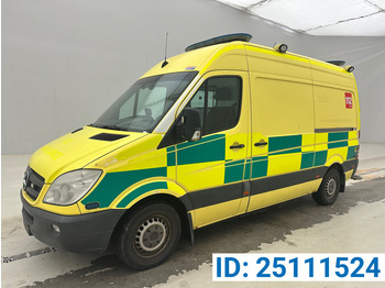 Ambulanza MERCEDES-BENZ Sprinter 319