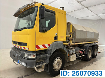 Camion cisterna RENAULT Kerax 380
