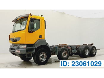 Autocarro telaio RENAULT Kerax 410