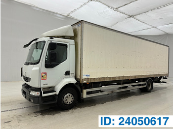 Autocarro furgonato RENAULT Midliner