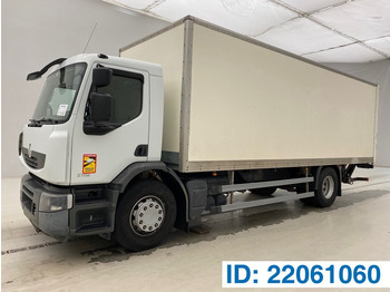 Autocarro furgonato RENAULT Premium 270