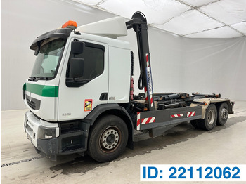 Autocarro scarrabile RENAULT Premium 430