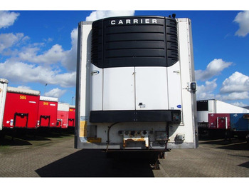 Semirimorchio frigorifero TURBO'S HOET Fridge semi-trailer: foto 2