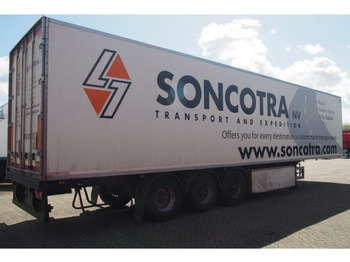 Semirimorchio frigorifero TURBO'S HOET Fridge semi-trailer: foto 4