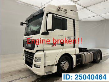 Trattore stradale MAN TGX 18.460