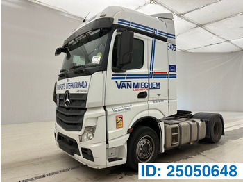 Trattore stradale MERCEDES-BENZ Actros 1842