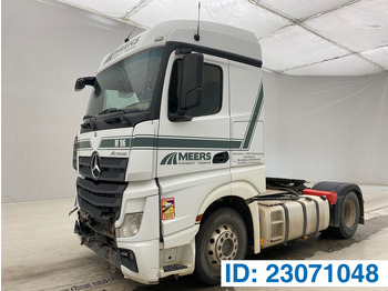 Trattore stradale MERCEDES-BENZ Actros 1843