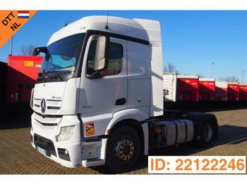 Trattore stradale MERCEDES-BENZ Actros 1845