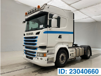 Trattore stradale SCANIA R 410