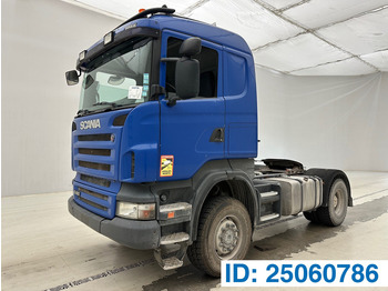 Trattore stradale SCANIA R 480