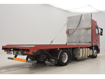 Autocarro con pianale/ Cassone fisso Volvo FH12.460 Globetrotter: foto 4 Autocarro con pianale/ Cassone fisso Volvo FH12.460 Globetrotter: foto 4