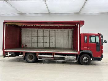 Camion centinato Volvo FL 220: foto 4 Camion centinato Volvo FL 220: foto 4