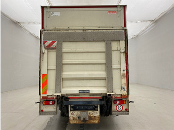 Autocarro furgonato Volvo FL 240: foto 5